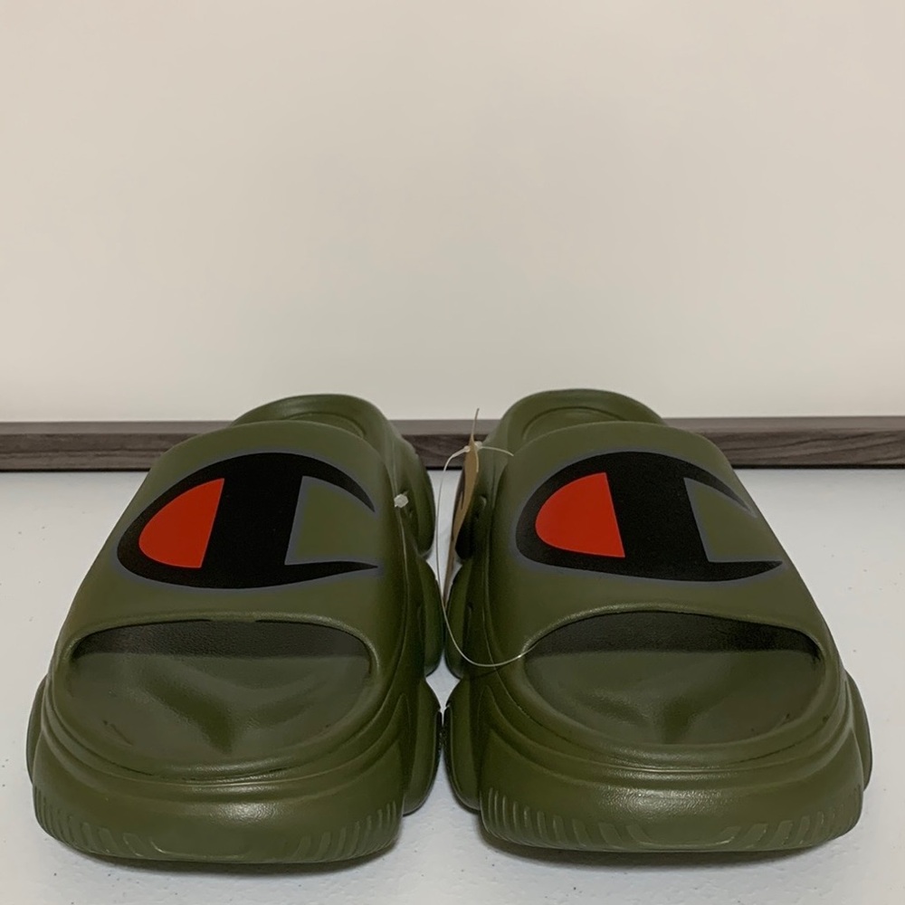 Champion Meloso Squish Men’s Slides Sandal-Size 8 Men’s/9.5 Women’s - Picture 6 of 10